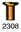 Picture of Stud Trim 10mm x 5mm - 7688 (Pack 100)