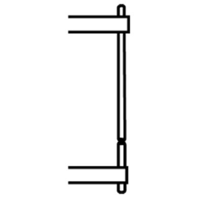 Picture of Pair Electrodes 10mm