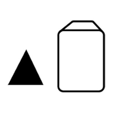 Picture of Electrode Cap Truncated Cone D=16mm (11mmID)