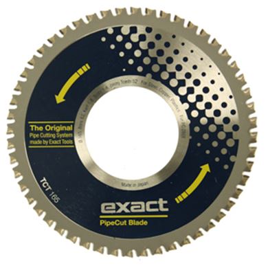 Picture of Exact TCT 165 Blade (165mm)