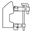 Picture of Arms Special c/w 7533 10mm Ø Electrodes  for Wheel Arch (Pair)