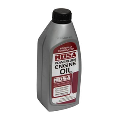 Picture of Mosa Powerlube Engine Oil (1 Litre)