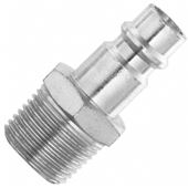 Picture of PCL Euro XF Adaptor 3/8" Male