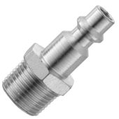 Picture of PCL ISO B12 Adaptor 1/4" Male