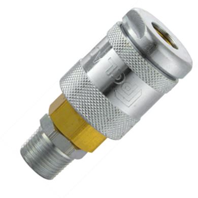 Picture of Coupling Body 3/8" Male BSP 60 Series