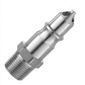 Picture of Screwed Adaptor 3/8" BSP Male Tapered