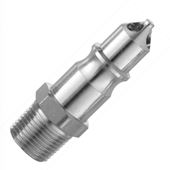 Picture of PCL 100 Adaptor 1/2" Male Tapered