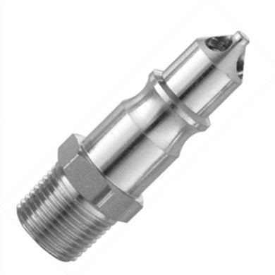 Picture of PCL 100 Adaptor 1/2" Male Tapered