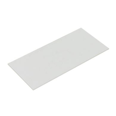 Picture of Cover Lens 4.25" x 2"  (CR39)