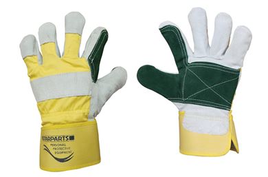 Picture of Rigger Gloves Double Palm