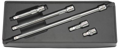 Picture of Extension Bar Set 1/2" (5 PC)