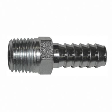 Picture of PCL 1/4" BSP Male Tapered 5/16" Bore Hose