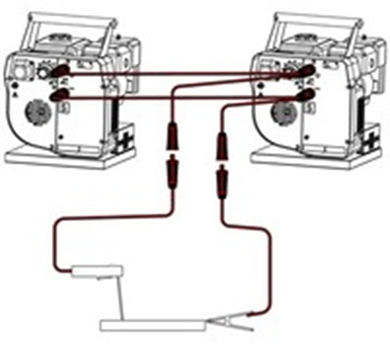 Picture of Parallel Interconnecting Cables Kit