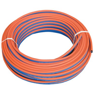 Picture of Oxygen/Propane Twin Welding Hose -  1/4"