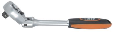 Picture of Reversible Ratchet 1/4" 72T Flexible Locking Head