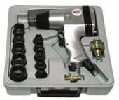 Picture of Impact Wrench Kit 1/2" Square Drive (15 PC)