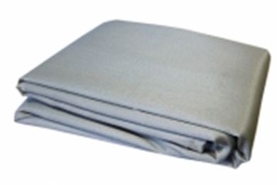 Picture of Fibreglass Welding Blanket PU Coated 550°C (1m x 1m)