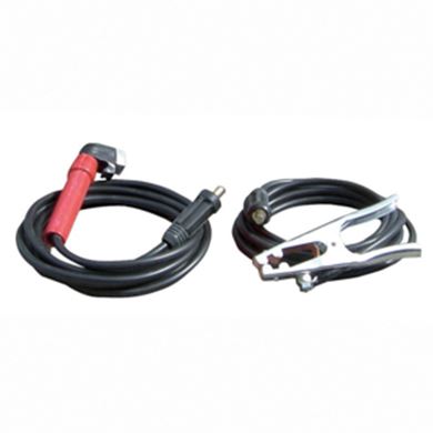 Picture of MMA Welding Cable Set (25mm² x 3m)