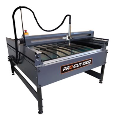 Picture of Plasma Cutting Table Manual THC 1m x 1m