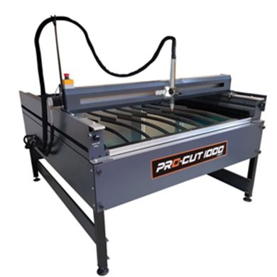 Picture of Plasma Cutting Table Manual THC 1.25m x 1.25m