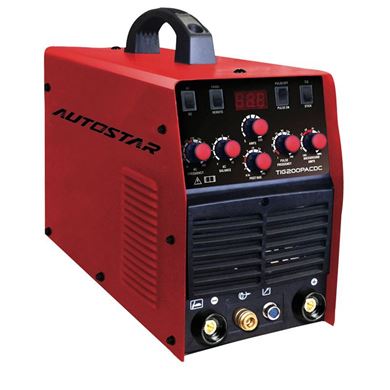 Picture of Autostar 200 AC/DC Pulse TIG Inverter Package 230V