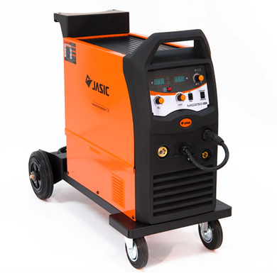 Picture of Jasic MIG 252 Compact Inverter Package