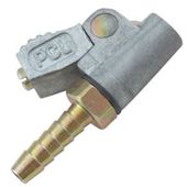 Picture of Single Clip On Connector Open End 3/16" HS CTN