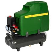 Picture of Ecu 201 Air Compressor 1.5HP 6L 110V (2 Pole)