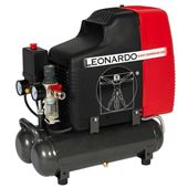 Picture of Leonardo Air Compressor 1HP 6L 230V (4 Pole)
