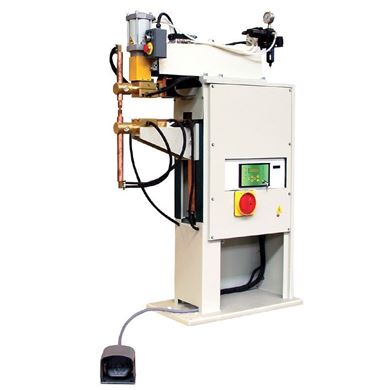 Picture of 60 kVA Spot/Projection Welder c/w TE550 400V 50Hz