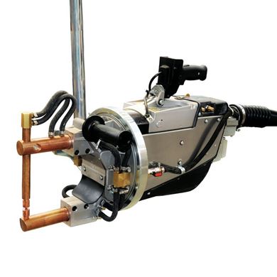 Picture of Ind Suspended Spot Gun 23kVA Package c/w TE470 Control