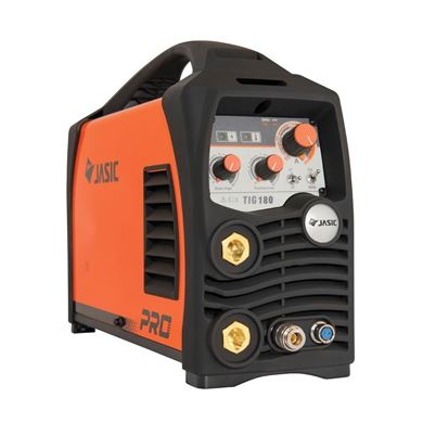 Picture of Jasic TIG 180 Dual Voltage Inverter Package