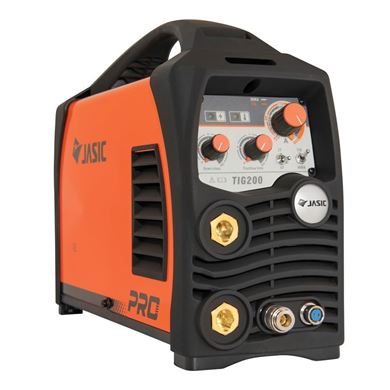 Picture of Jasic TIG 200 DC Inverter Package