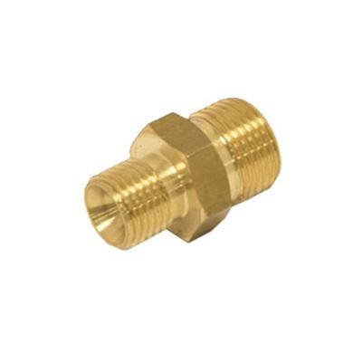 Picture of Coupler 1/4" - 3/8" Male RH