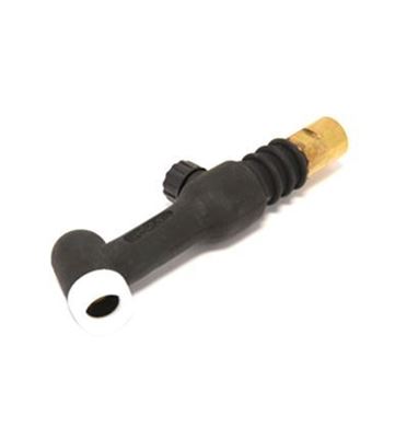 Picture of WP26FV Flexible TIG Torch Body c/w Argon Valve