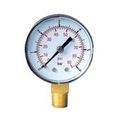 Picture of Rotary Screw Pressure Gauge