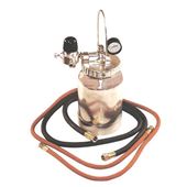 Picture of Paint Container Remote Pressure Cup c/w Hoses