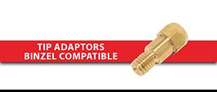 Picture for category Tip Adaptors