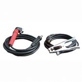 Picture of MMA Welding Cable Set 25mm² x 5m