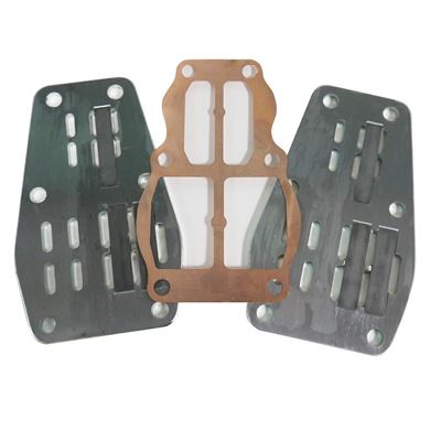 Picture of AB450/550 Valve Plate Assembly New Style