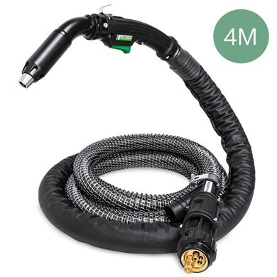 Picture of F-Tech 300 Amp Air Cooled Fume Extraction Torch 4m