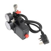 Picture of Pressure Switch Assembly 3HP (Base Mounted)