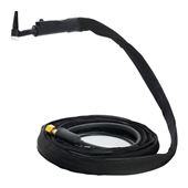 Picture of WP9F Flexible TIG Torch Switched Sheathed & Mono Cables 12.5ft