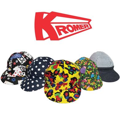 Picture of Kromer Cap Style A, Size 7 1/2 (60)