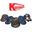 Picture of Kromer Cap Style A, Size 7 1/8 (57)