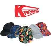 Picture of Kromer Cap Style A, Size 7 3/4 (62)