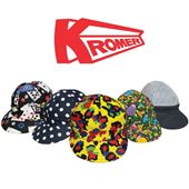 Picture of Kromer Cap Style A, Size 7 5/8 (61)