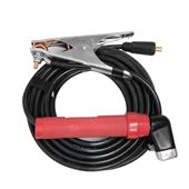 Picture of MMA Welding Cable Set 25mm² x 3m