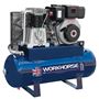 Picture of Workhorse Diesel Air Compressor 10HP 150L Electric/Start