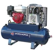 Picture of Workhorse Petrol Air Compressor 11HP 150L